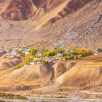 Rangrik Village Tourism in Kaza, Himachal Pradesh