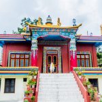 The Menri Monastery (Bon Monastery) Places to visit in Solan, Himachal Pradesh