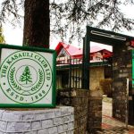 Kasauli Club Tourist Spot in Kasauli, Himachal Pradesh
