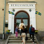 WELCOME TO BERGSSKOLAN