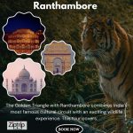 Golden Triangle Tour with Ranthambore Golden Triangle Tour with Ranthambore