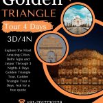Golden Triangle Tour 4 Days Golden Triangle Tour 4 Days