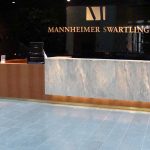 Mannheimer Swartling vinner prestigefullt pris och avslutar stora finansaffärer