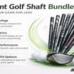 Discount Golf Shaft Bundles: Upgrade Your Game for Less