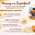 Honung som Superfood – Upptäck Lyxen med Honung med Guld från Grekland