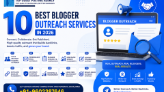 10 Best Blogger Outreach Services in 2026