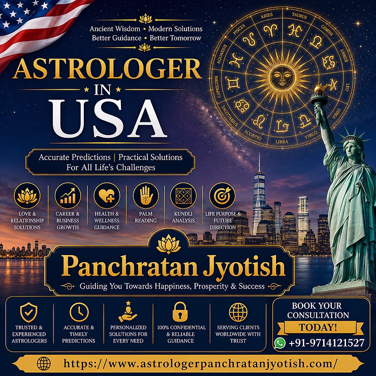 Online Astrology Predictions by Best Astrologer – Panchratan Jyotish